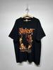 Slipknot Antennas To Hell Big Logo Black Unisex Heaven Cotton Tshirt KH11172 Unisex T-Shirt