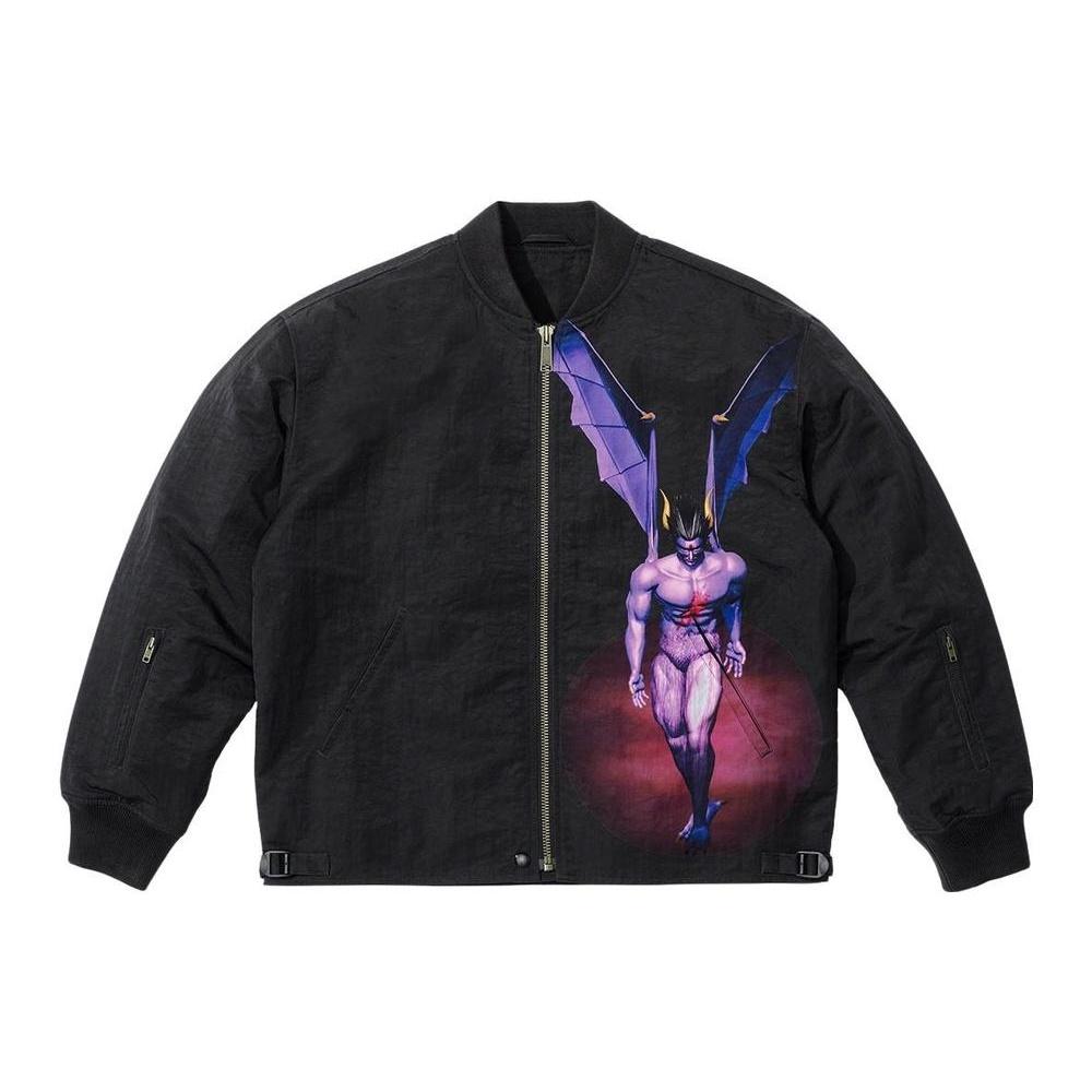 Supreme x Yohji Yamamoto Nylon Bomber