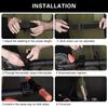 Balance bike, scooter, shoulder strap, hand strap, trolley, folding bicycle, portable single-shoulder shoulder accessories