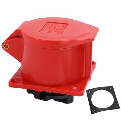 Průmyslová zástrčka Embedded Mount Prachotěsná ExplosionProof Vodotěsná 220380V/240415V 16A 5Pin 3P+N+E