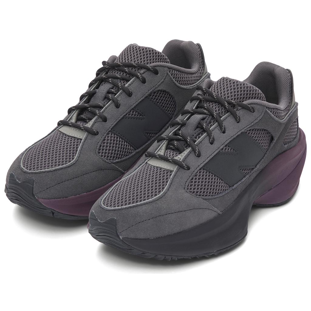 New Balance WRPD Runner Phantom Plum Unisex Sneakers Grey Magnet Plum-Brown UWRPDFRF