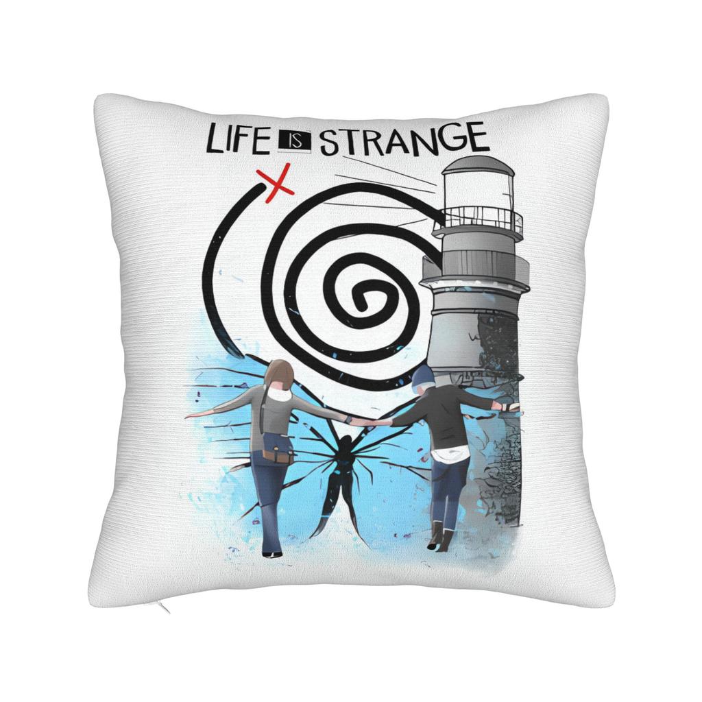 Life Is Strange Max Pillowcases Retro Trendy Pillow Case For Living Room Chair Comfy Pillow Cover