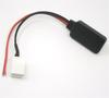 Ny 12-pins Bluetooth 4.0-adapter Aux-kabel For Mercedes W169 W245 W203 W209 W164 W221