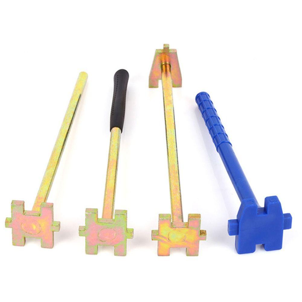 Apribarile Robusto Chiave Universale Regolabile per Barili Apribarili Carburante Barile da 200L