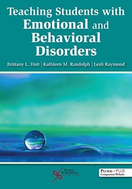 The Teaching Students with Emotional and Behavioral Disorders Book