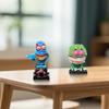Big Mouth  Unique Resin Decorative Ornament, Personalized Alien