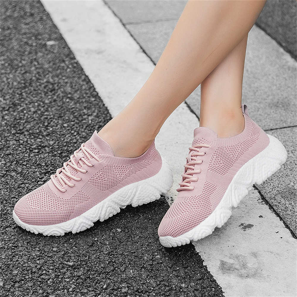 Fashion Fabric Lace-up Trendy Women's Basketball Short Boots Boot Shoes Sneakers Sports School Sapatenos Practice Character