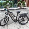 Nuova Bicicletta Elettrica BURCHDAB27 1500W per Adulti, 27,5 Pollici, Batteria Rimovibile 48V 20Ah, Mountain Bike Elettrica a 9 Velocità ed E-Bike da Città con Sensore di Coppia