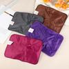 Eu/Us Plug Rechargeable Electric Hot Water Bottle Reusable Hand Warmer Heater Bag For Winter Hot Water Bottle Random Color