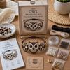 Hummingbird Design Beaded Bracelet Making Kit Full Set Handmade Bracelet Craft Set  Gift Giving