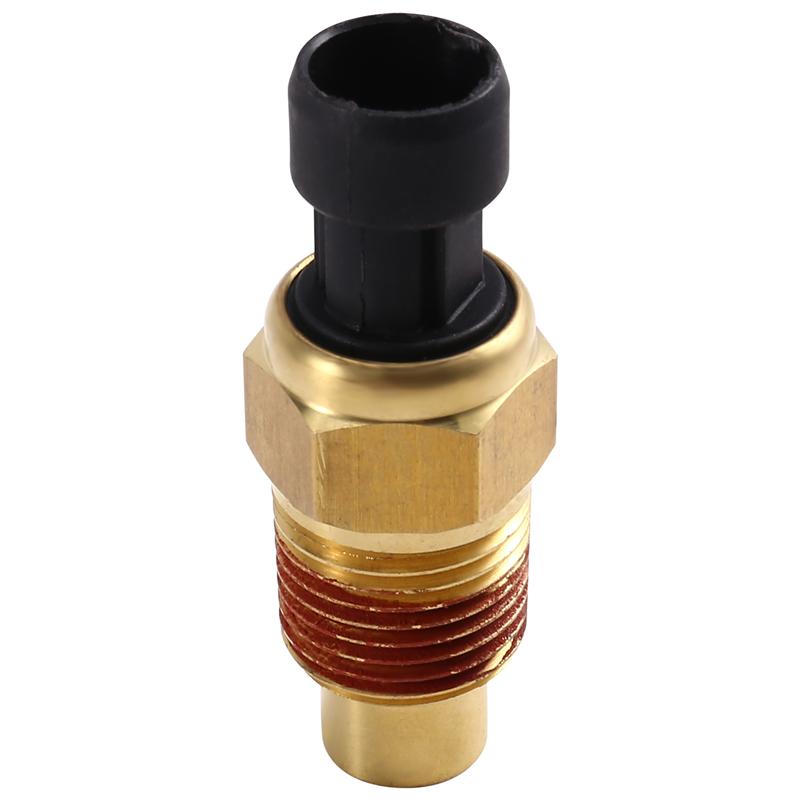 Excavator Temperature Sensor Part Number 87709775 F4BE0484C D601 For CASE Engine Fits Models WX145 WX165 WX185 WX210 WX240