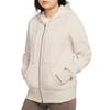 Sportswear Phoenix Fleece Hooded Double Zipper Sweatshirt Women Sweatshirt HJ0996104