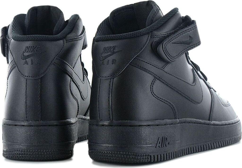 Sneakers Nike Air Force 1 Mid '07 Black/black (CW2289-001)
