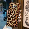 Luxurious leopard print pattern Phone Case For Xiaomi Mi Poco F3 F4 F5 F6 X3 X4 X5 X6 X7 M3 M4 M5 M6 M7 GT Pro 5G Black