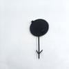 NEW 86588-3X700 Front Bumper Tow Eye Hook Plastic Cap For Hyundai Elantra US