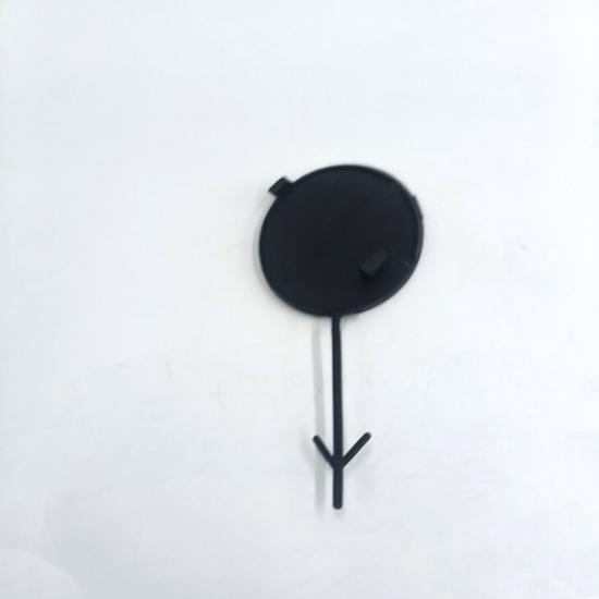 NEW 86588-3X700 Front Bumper Tow Eye Hook Plastic Cap For Hyundai Elantra US