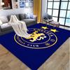 Chelsea F.C Pattern Rug, Indoor/Outdoor Mat, for Picnic, Gameroom, Bedroom, Office, Living Room, Home Decor Carpet, Birthday Gift