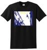 Elliot Smith T-Shirt Selbstbetitelt Vinyl CD Cover Klein Mittel Groß