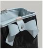 JIAERDI Sweet Cool Black Shoulder Bags Purse Women 2025 Versatile Bow Y2k Handbag Female Hot Girls Crossbody Bags Bucket Bag New