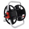 Garden Hose Reel Cart ABS Portable Water Hose Holder Hose Reel Storage Rack for Garden Lawn Farm Car