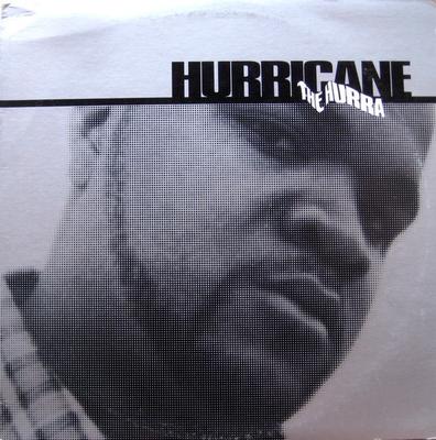 LP Record HURRICANE - The Hurra GR016 Grand Royal 1995 US Rap & Hip-Hop/R&B Used