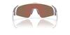 Oakley OO9404 Latch Panel Matte Clear Size 35 Prizm Shield Sunglasses