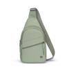 Crossbody Taske Dame Brysttaske Letvægts Vandafvisende Nylon Taske Udendørs Skuldertaske