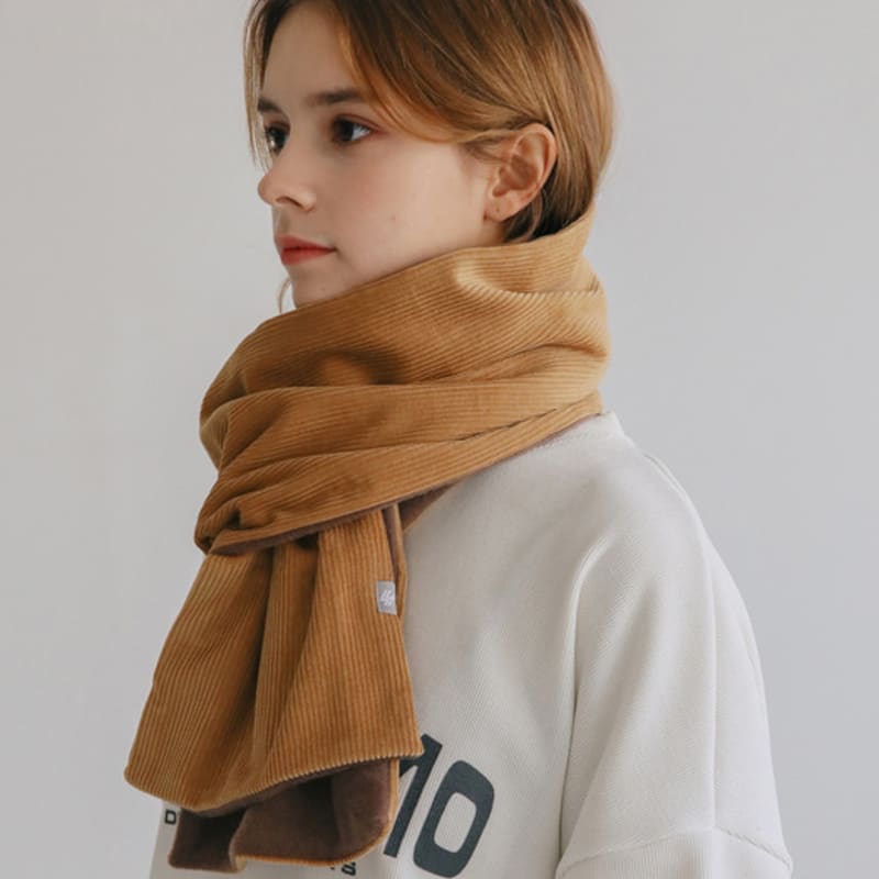 SEARCH410 Corduroy Essential Muffler