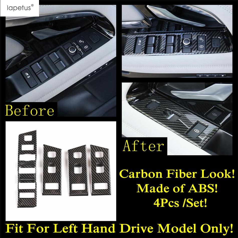 Window Lift Air AC Vent Shift Gear Panel Water Cup Frame For Land Rover Range Rover Evoque L551  -  Interior Accessories