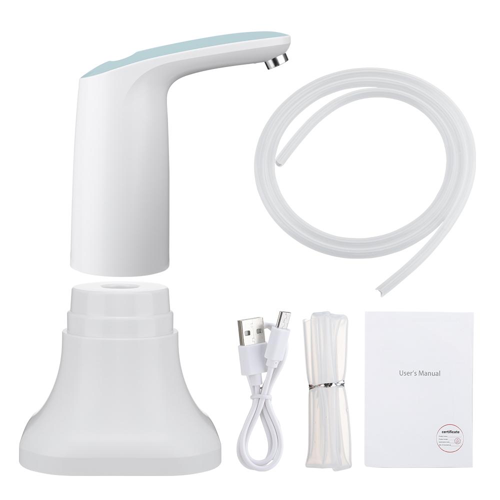 Touch Control Automatic Water Dispenser Electric Water Pump USB Charging Portable Water Dispenser Kitchen Office