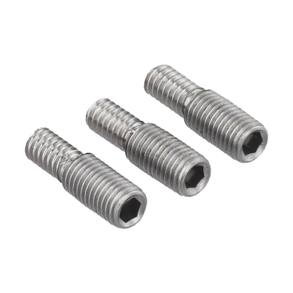 Compact Design Bow Shock Absorber Screw Adapter Thread Converter