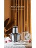 Electric Meat Grinder & Food Processor: Multi-Functional Chopper for Meat, Vegetables, Dumplings, Garlic, and More. Perfect for Home Use.