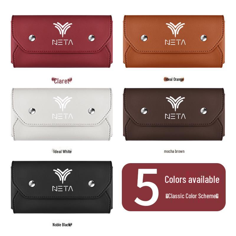 Nezha Car Sunglasses Holder for U V S X GT AYA PRO L Models