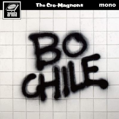 CD CROMAGNONS  Boudou Chail BO CHILE Tsuujouban BVCL1102 Ariola Happy S 2020 Japan Japanese PopRock Used