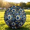Personalized Size 5 Football Club Brugge FC Pattern Outdoor Game Sports Ball Gift