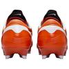 Nike Zoom Mercurial Vapor 1 RGN SE Shock Orange Men Sneakers White HV0888-800