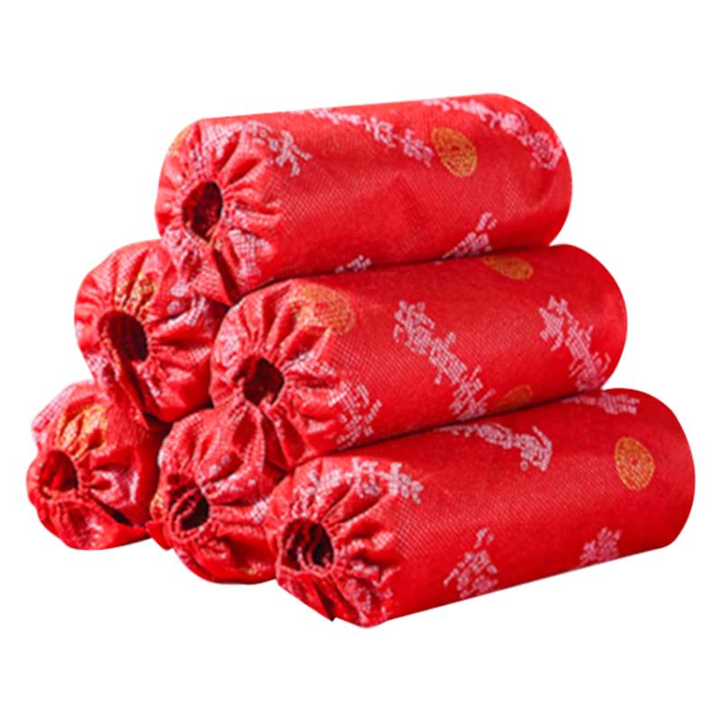 Youao Einweg-Vlies-Überschuhe