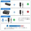 Cubilux Volume Adjustment Volume Mini Jack Audio Volume Controller Compatible with Computers 3.5mm Cable, Adjuster, Cord, Earphones, Headphones,