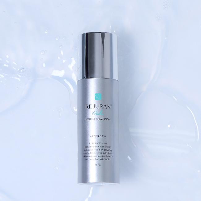 Rejuran Healer Rebalancing Toner 120ml / Refreshing Emulsion 45ml  (7 Options)