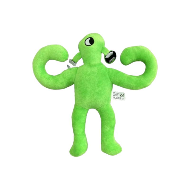 

Of Garten Banban Мягкая игрушка Игра Существа Мягкие игрушки Милая подушка Декор Детские подарки зелёный