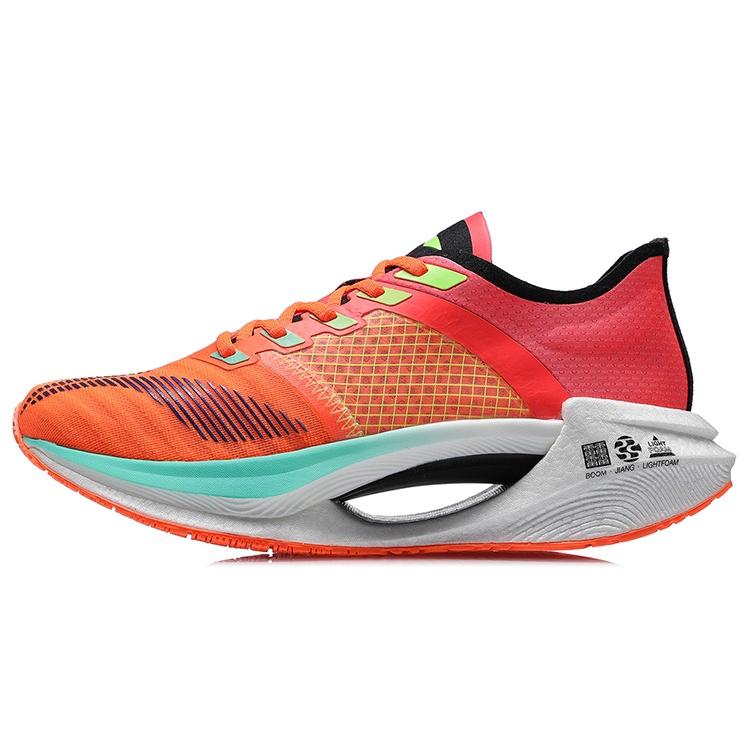 (WMNS) Li-Ning Essential  Orange Red  Women s ARHR122-1 EU 37