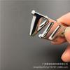 New car personality VIP car logo VIP side logo decoration sticker modified metal VIP tail logo logo scratch car sticker