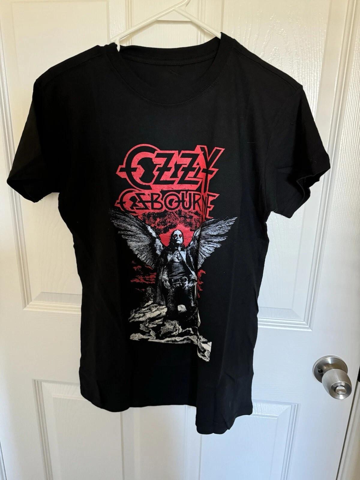 Ozzy Osborn T-Shirt Size Large XXXL