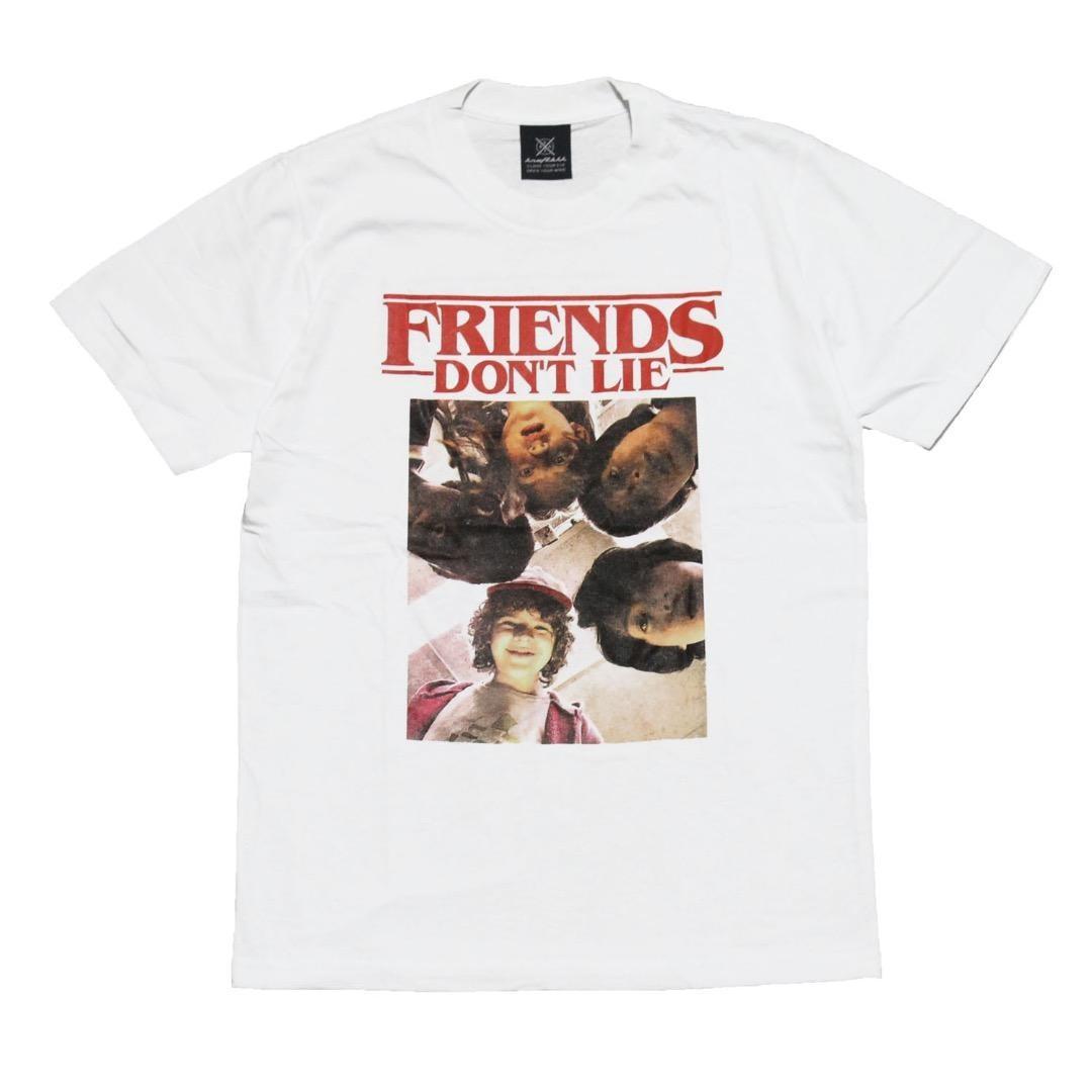 Stranger Things Men s T-Shirt Size L tsr0613wl M