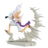 BANPRESTO One Piece Senkokei - Monkey D. Luffy Gear 5