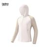 Jiannong N Unisex Color-block Hooded Jacket F6581/6582