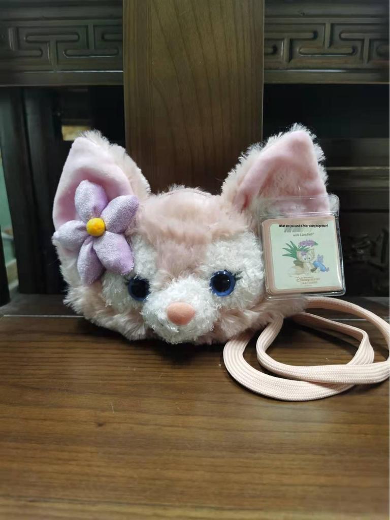 Adorable Rabbit & Fox Plush Toys - Claw Machine Dolls & Gifts