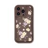 Colored Small Flowers for iPhone17PorMax Mobile Phone Case 17 Apple 16 Matte 14/15 Foreign Trade Factory