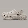 Damen Herren Outdoor Sandale Sportschuh Badeschuh Atmungsaktiv Herren Freizeit Gartenschuh Rutschfeste Outdoor Sandale