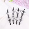 Simple Women Hair Accessories Girls Hairgrips Bobby Pins Geometry Hair Clip Geometric Rhombus